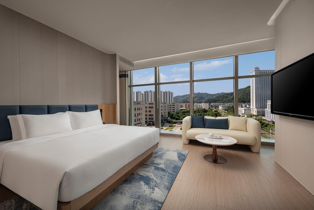 Days Hotel by Wyndham Zhuhai Jinwan