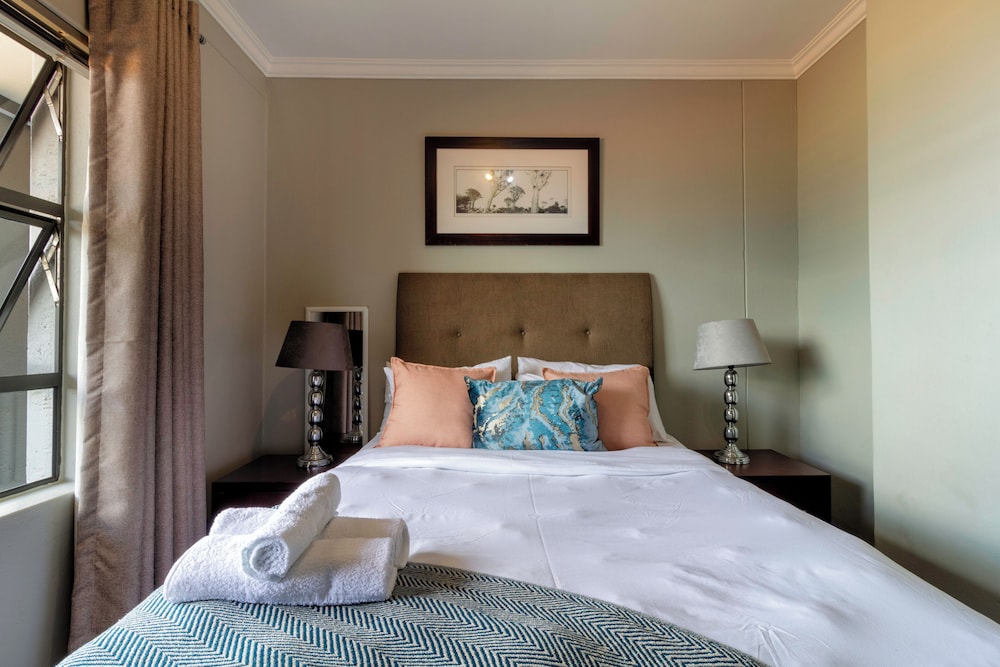 Luxury Apartments West Point Sandton