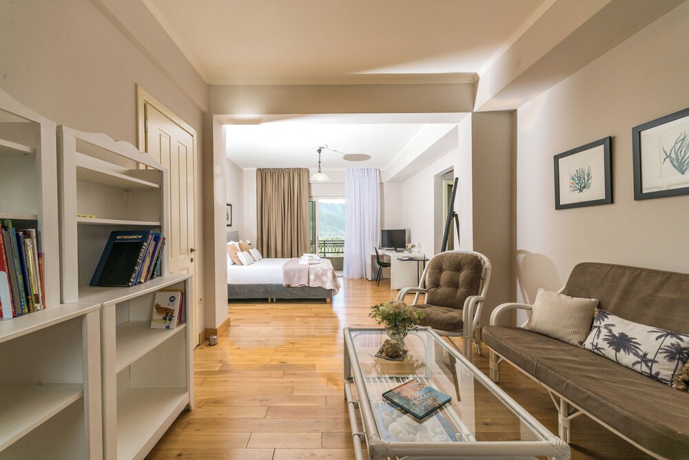 Ionian Sea View Villa by Whitedream