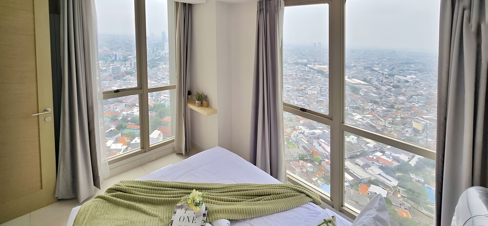 Staysanliving - Taman Anggrek Residence
