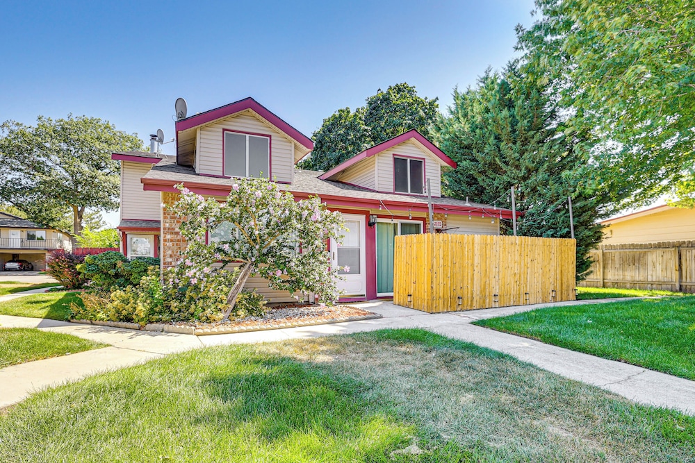 The Game Night Condo w/ Patio in Boise! view 2