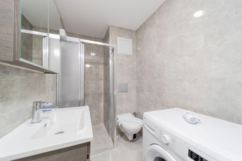 Gorgeus Flat With View in Antalya