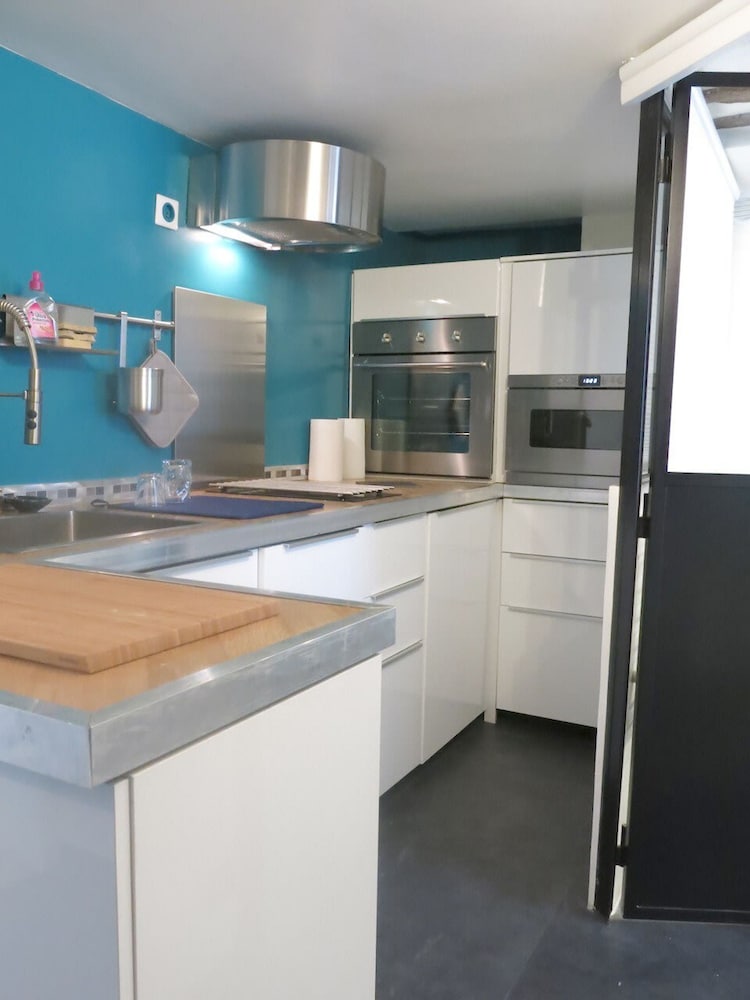 Apartment Saintonge Citycosy