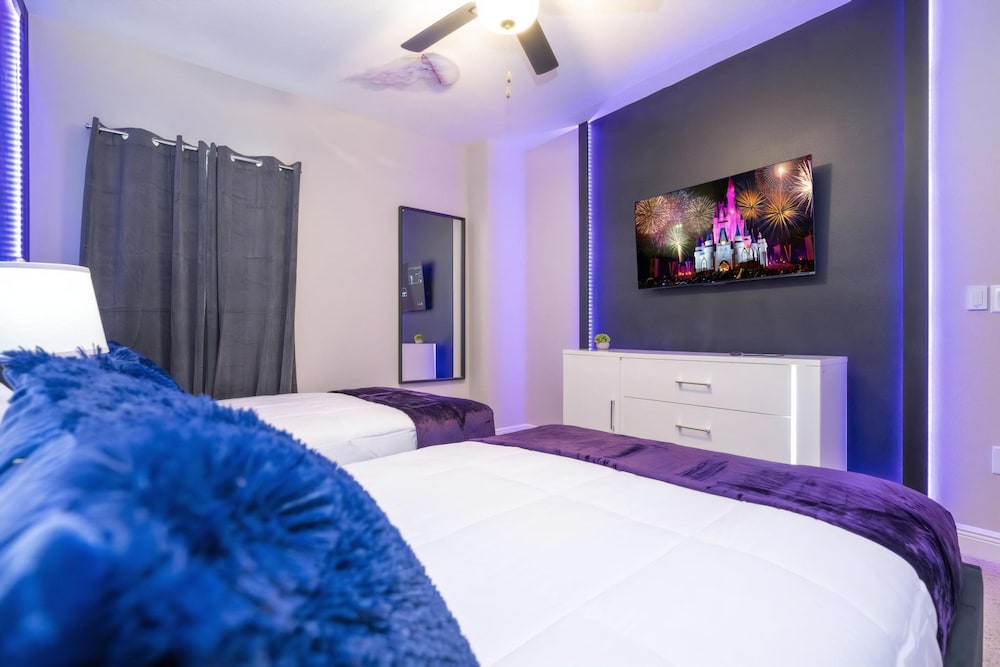 Reunion Resort Every Room is a New Adventure