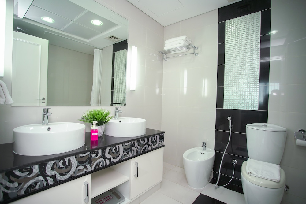 OSKENA Vacation Homes - Damac maison Dubai Mall Street