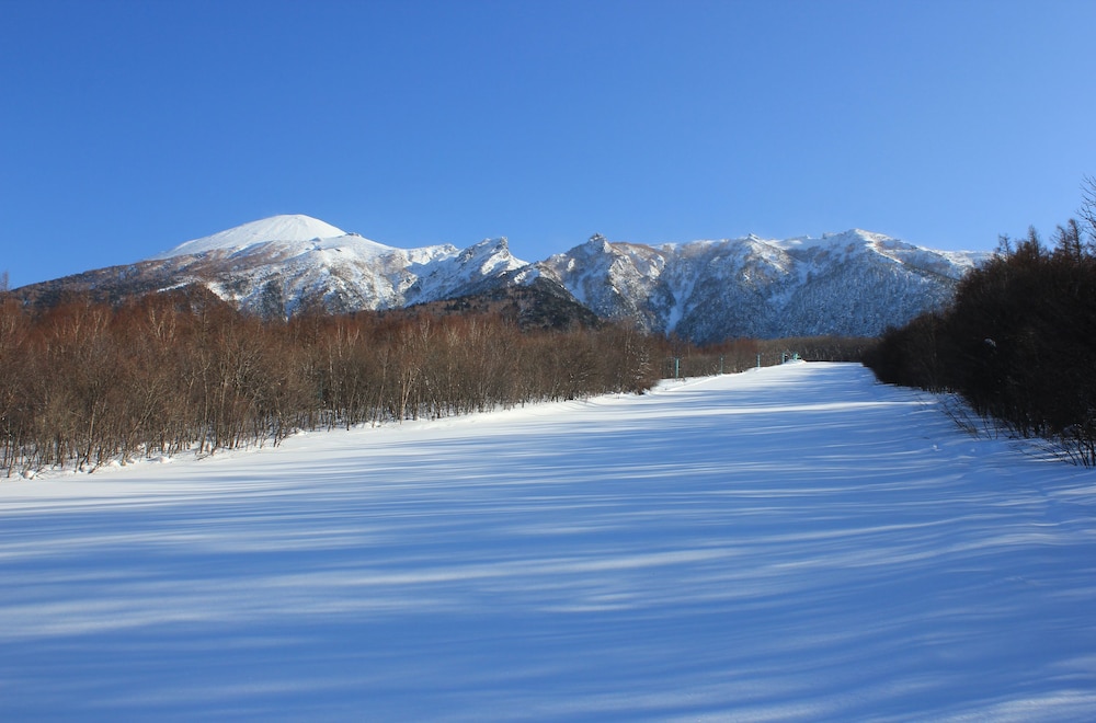 Yakehashiri Cabin Village