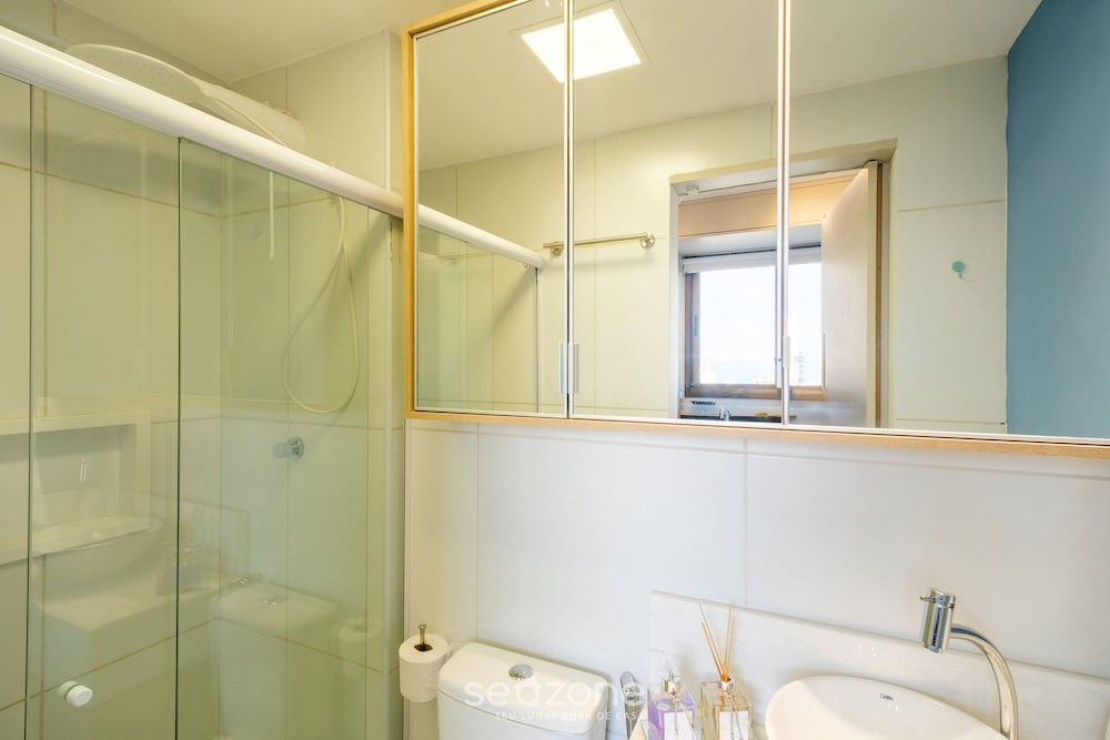 Modern and Fully Equipped Apartments 500m From Barra Beach in Salvador ZBN