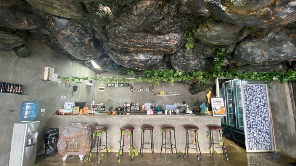 Don leandro Coffee farm Glamping