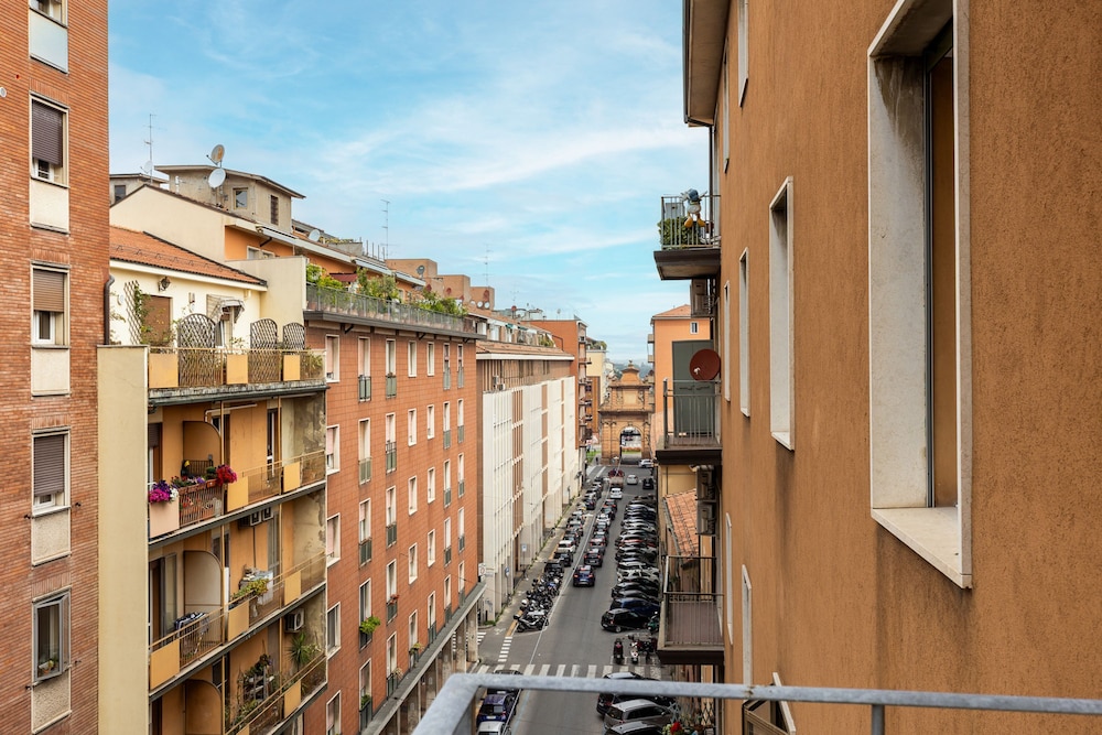 Bologna City Center View by Wonderful Italy