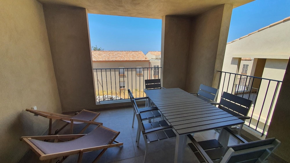 Mor205 T2 Neuf vue mer acc s Plage