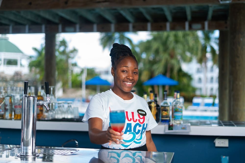 Jolly Beach Antigua - All-inclusive