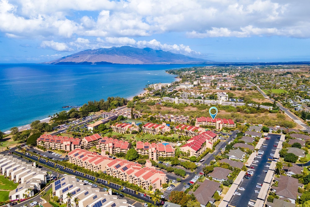 Summer Sale! - Ocean View, King Beds, Split-ac - Kamaole Sands 4-407 - Book Now!