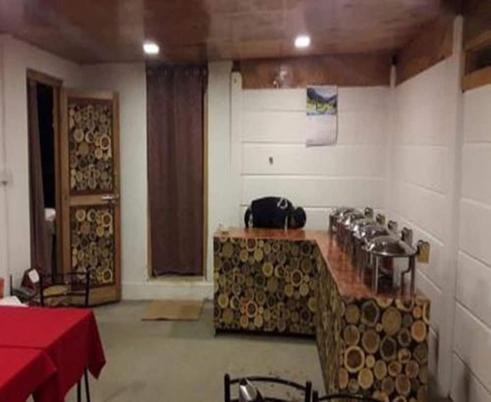 The Wooden Nest
