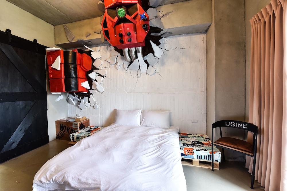 Wikid Design Hotel
