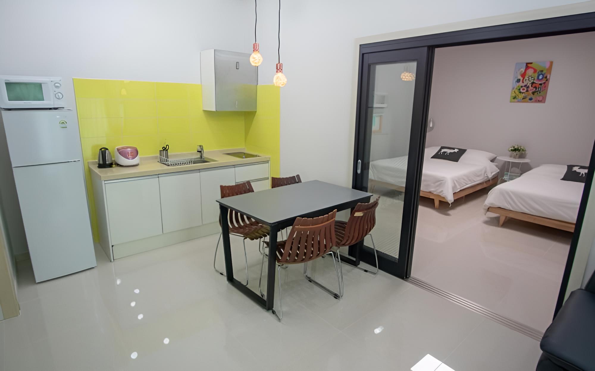 Pocheon Joey Tomato Pension view 2