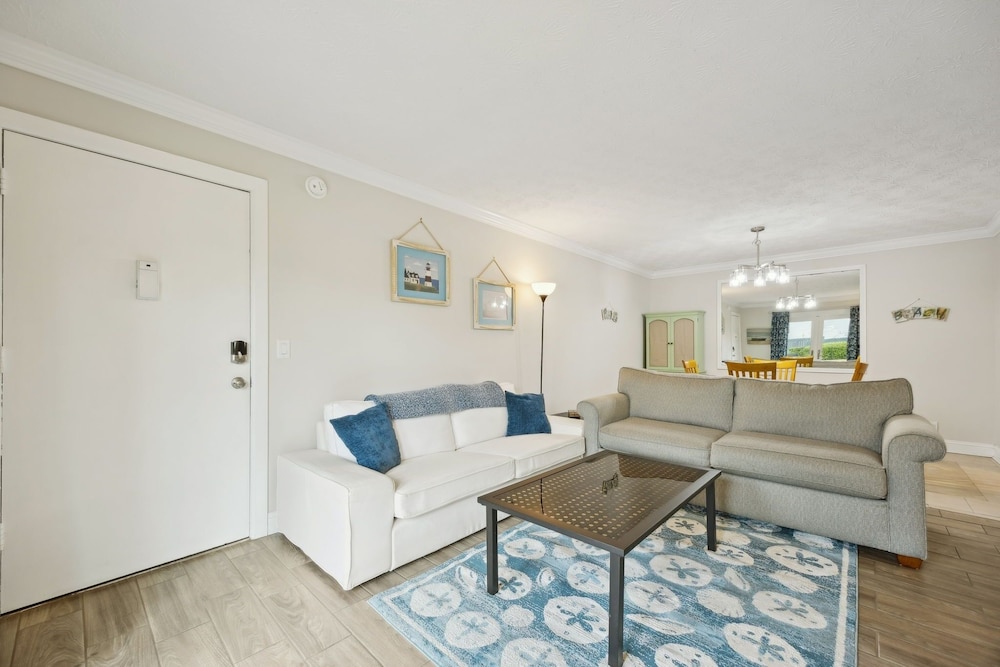 Fernandina Shores 6406 2 Bedroom Condo