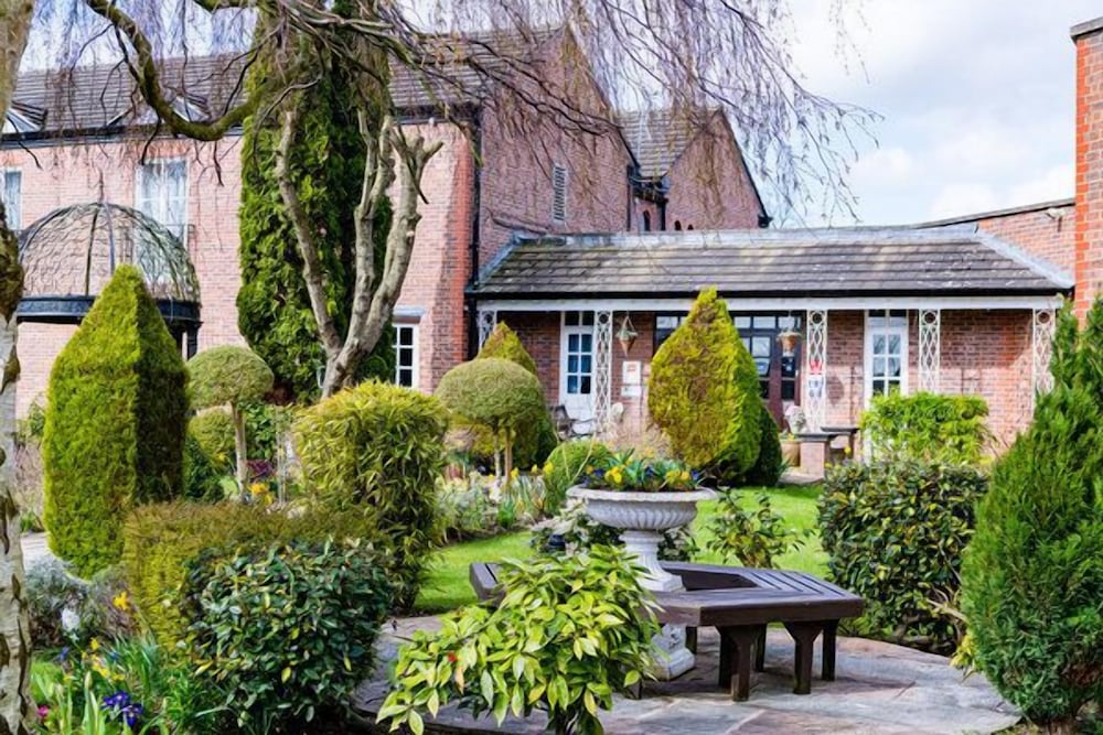 Rossett Hall Hotel
