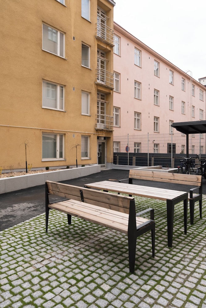Comfy Studio in Central Helsinki