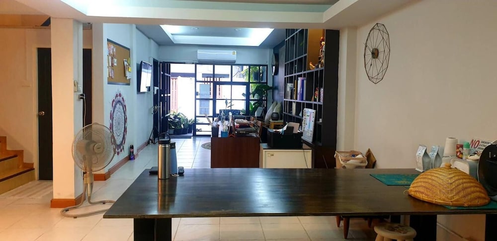 Asoke Montri Hostel