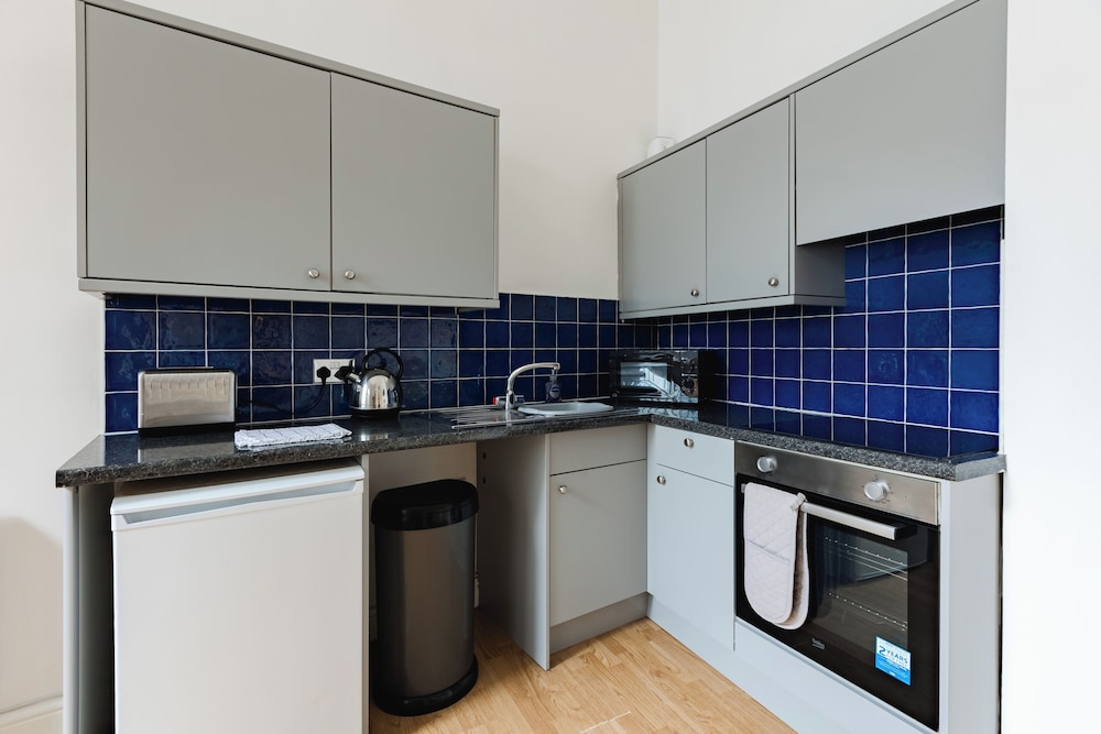 Platform City Studio Apartment view 5