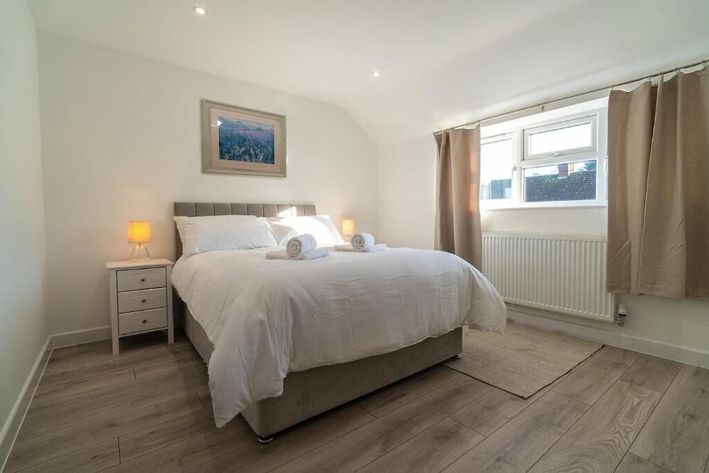 Charming 1-bedroom Apartment in Central Oxford
