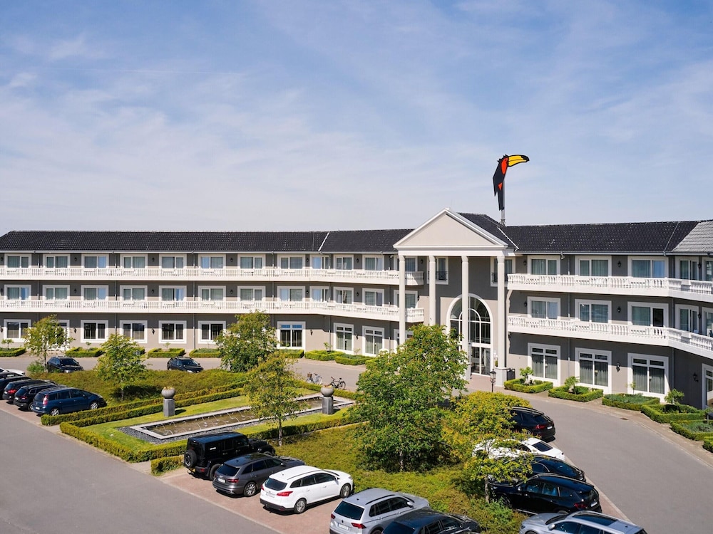 Ferienhaus im Van der Valk Resort in Linstow