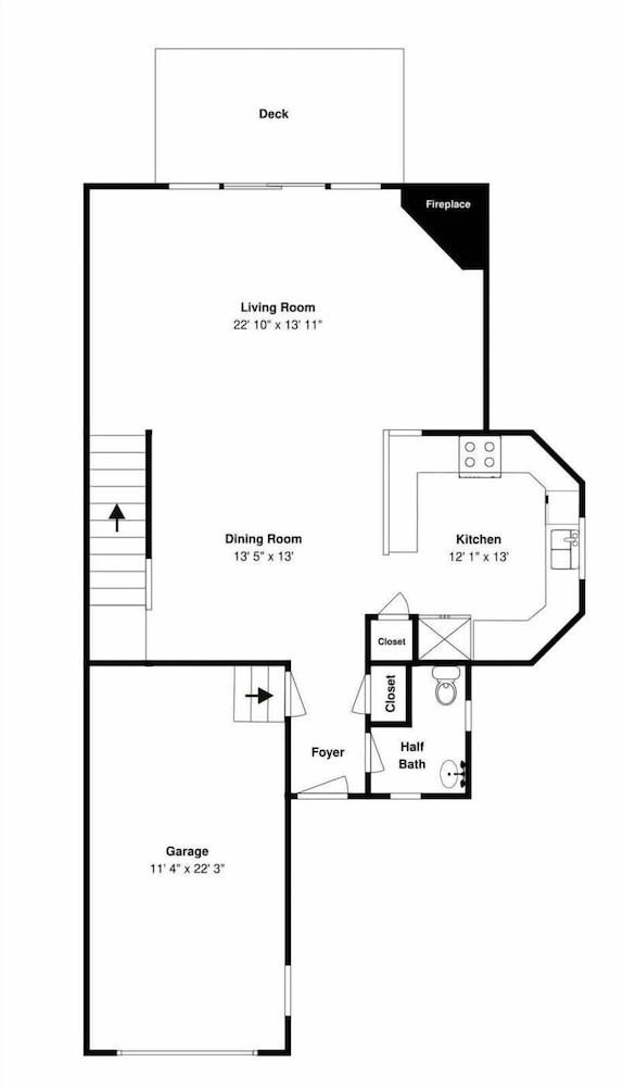 Bluebeary Retreat by Taylor Made Deep Creek