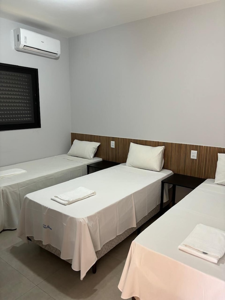 Flat Thermas Olimpia unidade 1