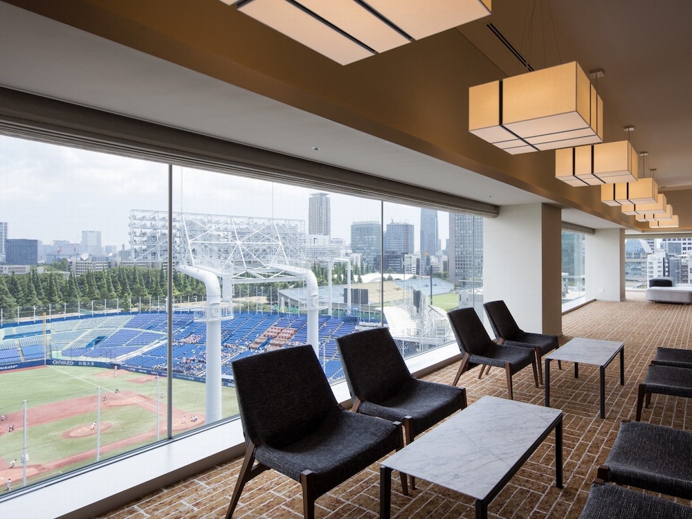 Nippon Seinenkan Hotel