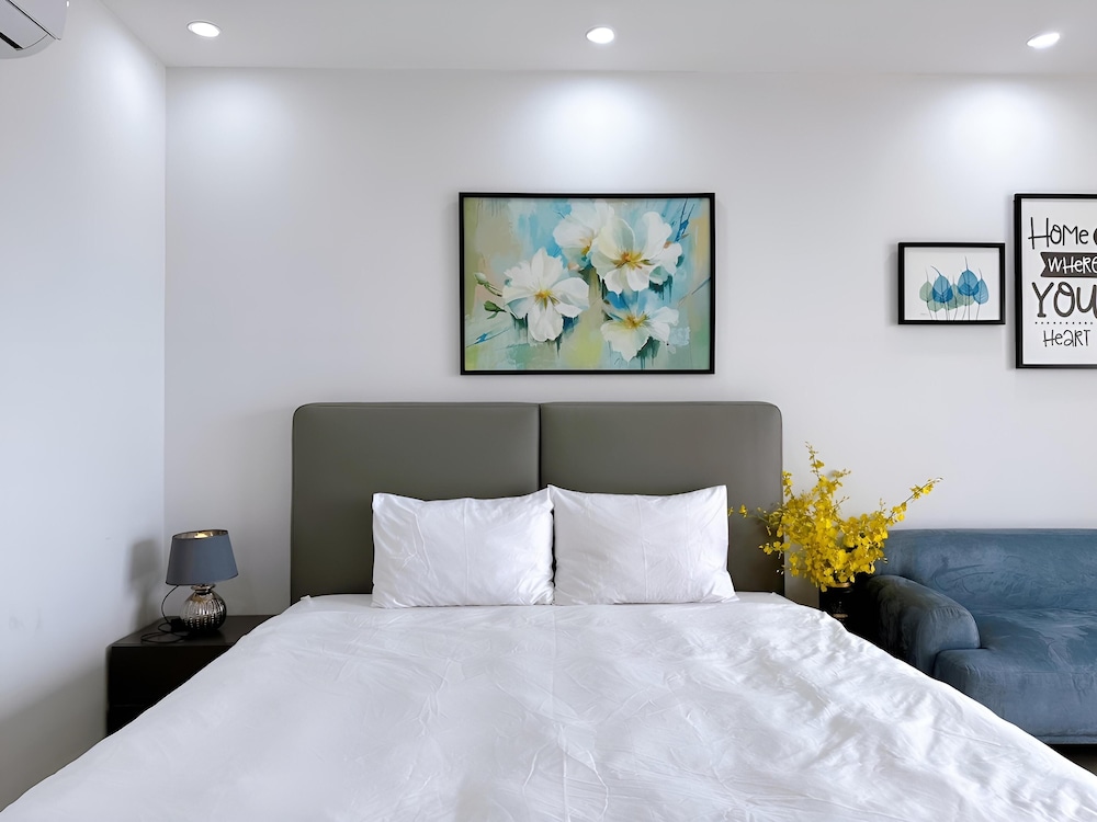 Vinhomes D'Capitale Ha Noi-Gem Apartment