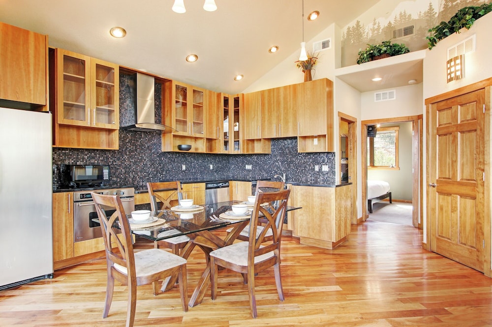 Unparalleled Park City Ski Resort Lodging