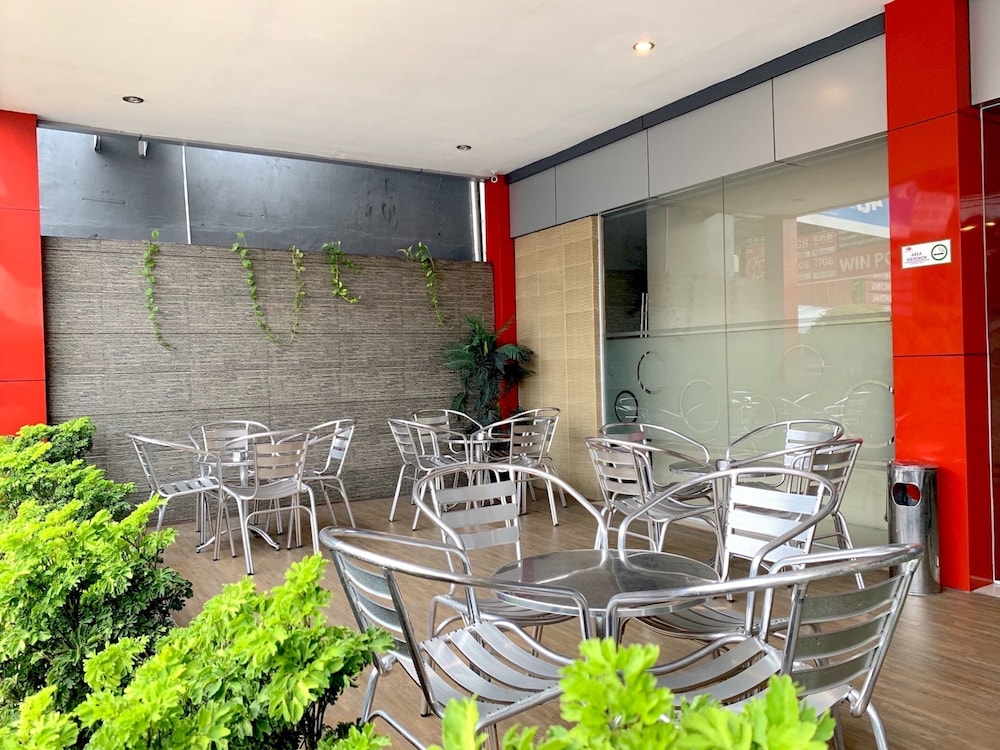 Parma Paus Hotel