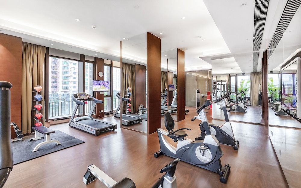 Vaperse Hotel Guangzhou Zhujiang New Town 46