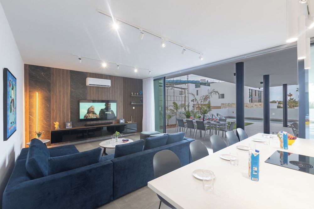 Protaras Aqua Pearl Villa Aq18