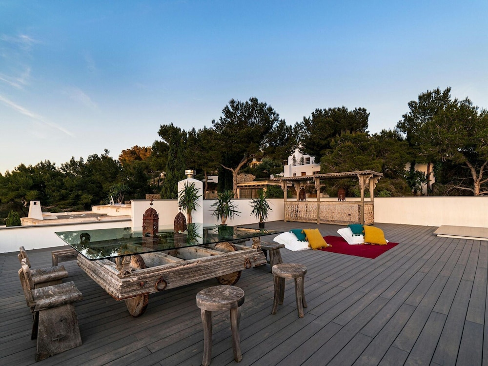 Holiday Home With Outdoor Activities