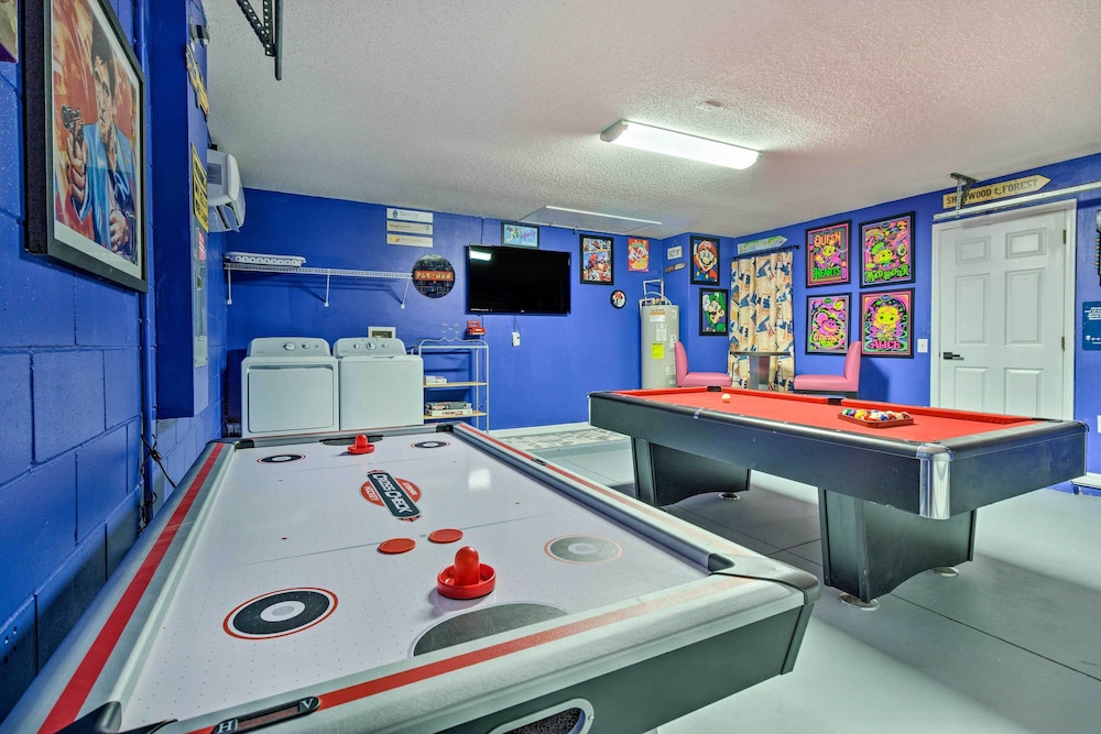 activities & amenities