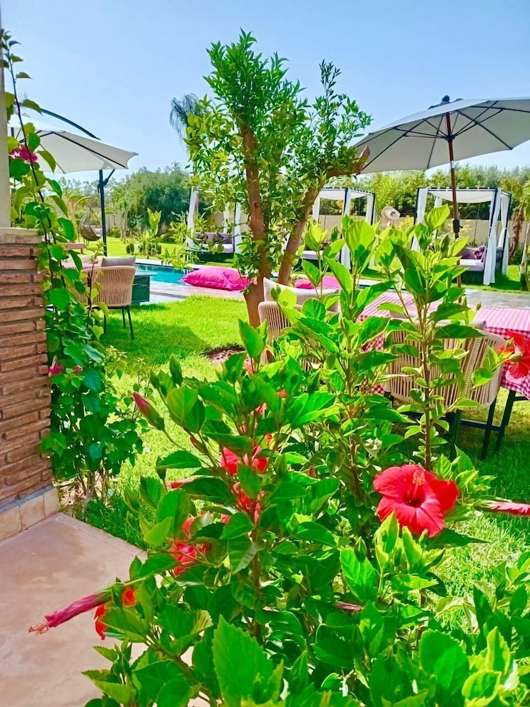 VILLA HASARD