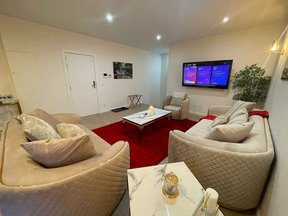 One Lux Stay near Antwerp Central