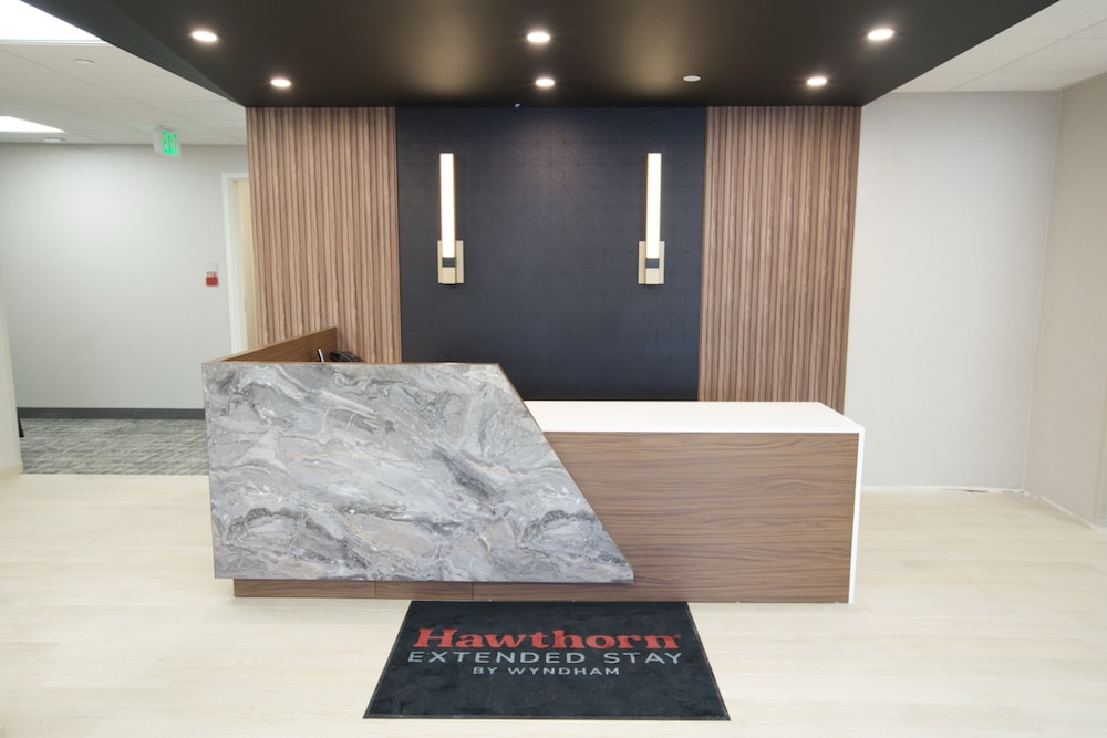 Hawthorn Extended Stay by Wyndham Jackson Alpine