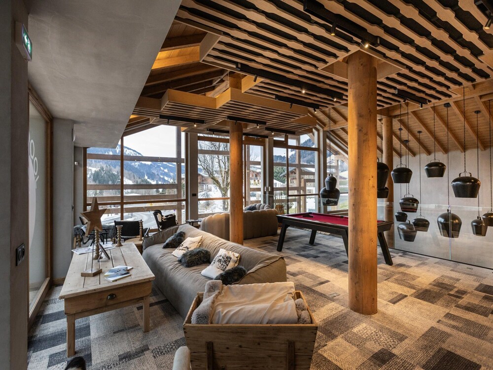Apartment in Megeve Near Fornelet Cable Car