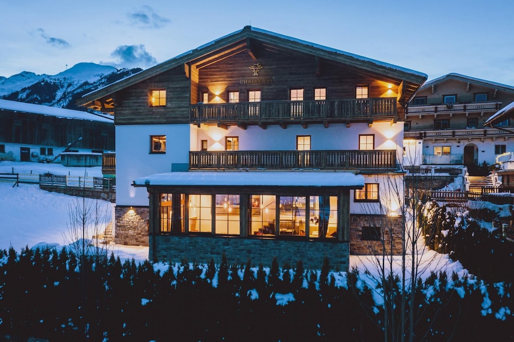 Chalet Evi in Kaprun