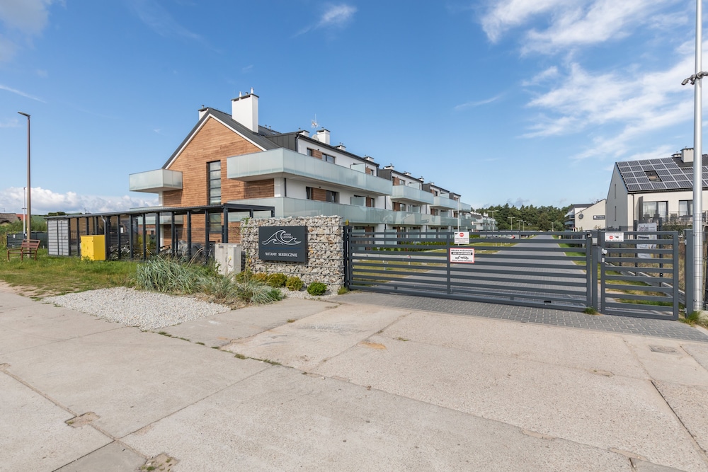Apartment Posesja Kapitańska by Renters view 3