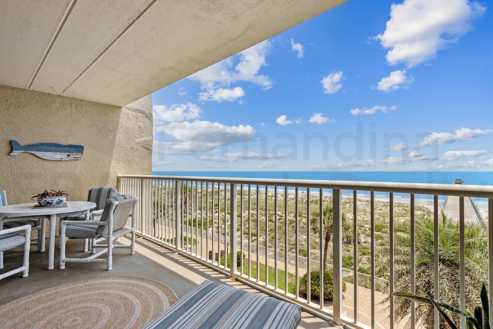444 Amelia By The Sea 3 Bedroom Condo