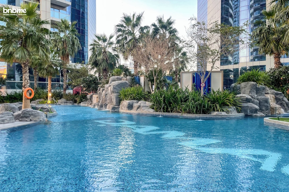 bnbme | DAMAC Towers Paramount | 3 BDR