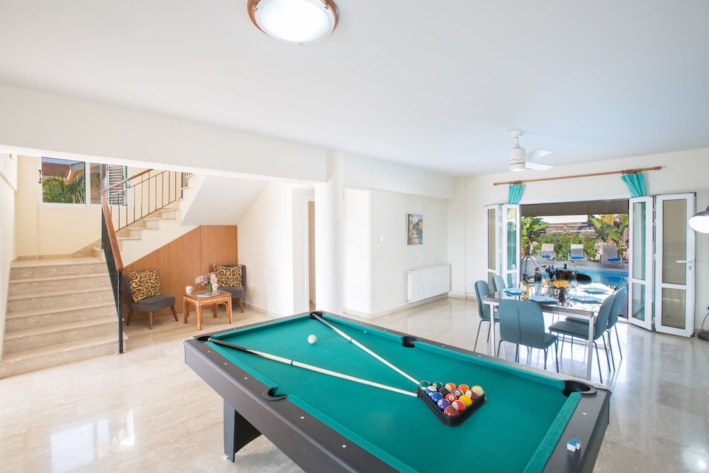 Ayia Napa Holiday Villa At26