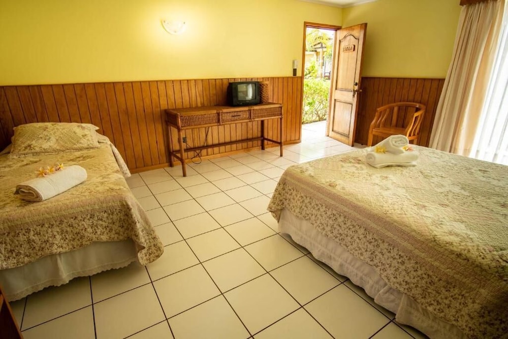 Maru Lodge