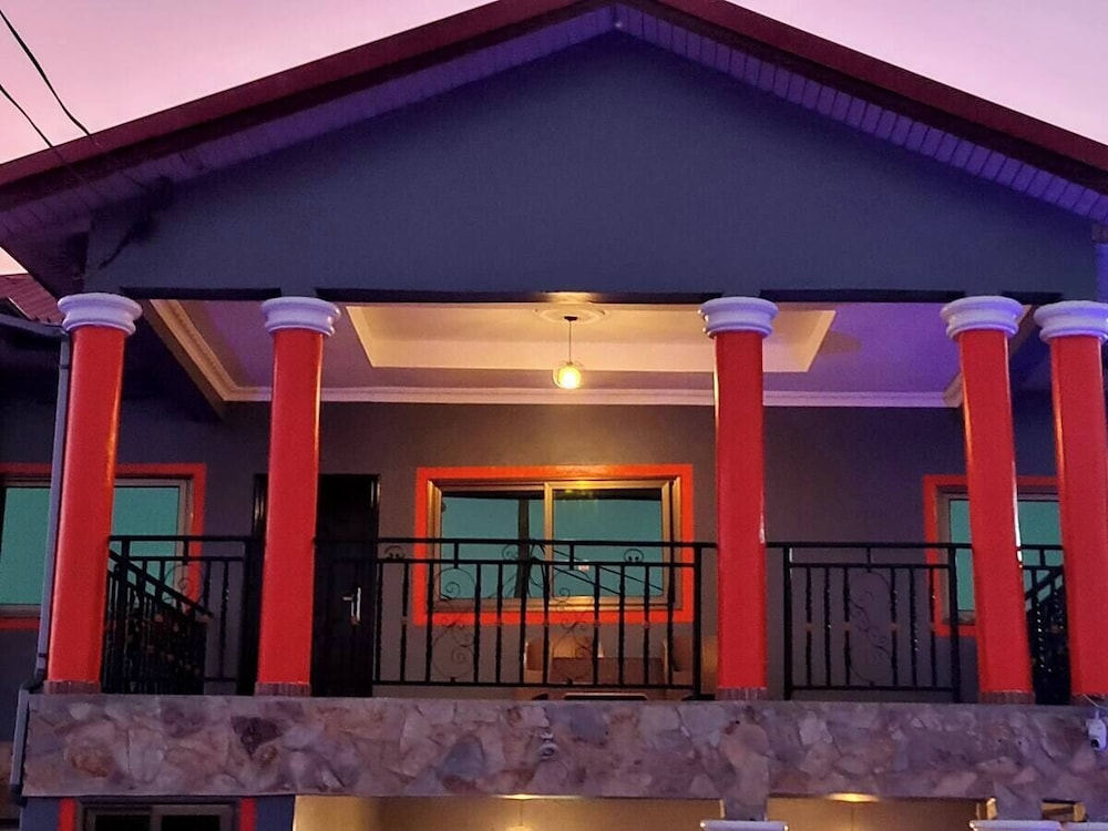 The Charways Lodge
