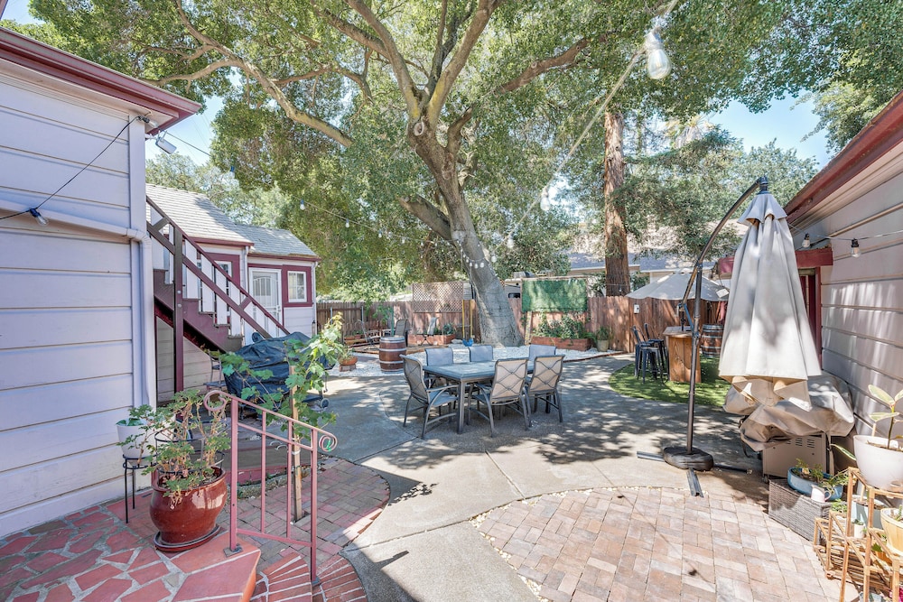 Historic Woodland Escape w/ Patio Fire Pit! - Property Image 20
