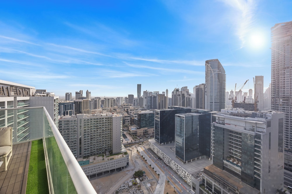 Luxury Apartments in Dubai Business Bay