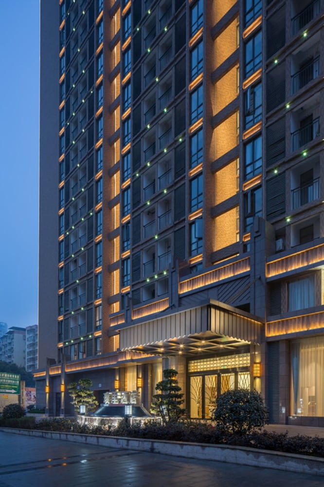 Prolit Dazhou Hotel